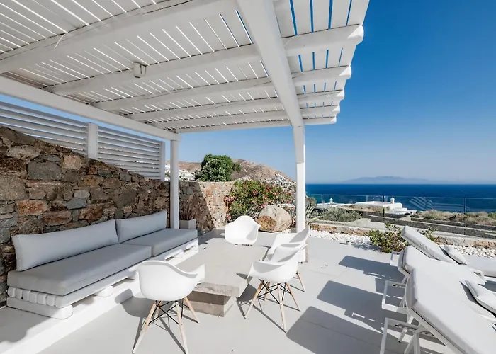 Alice Villa Elia (Mykonos)