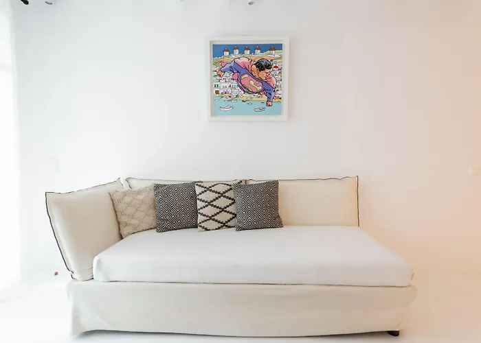 Villa Alice Elia (Mykonos)