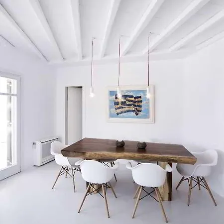 别墅 Alice Elia (Mykonos)