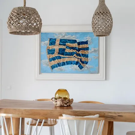 ヴィラ Alice Elia (Mykonos)