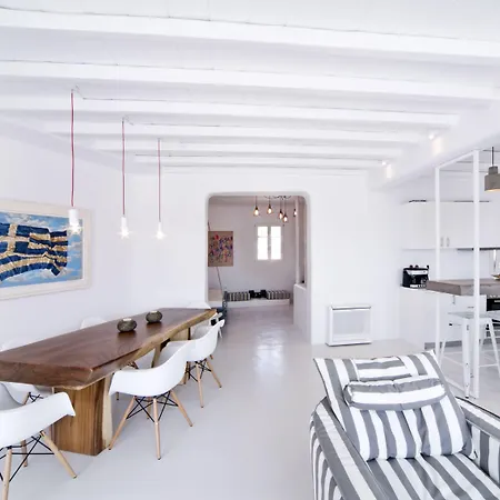 Alice ヴィラ Elia (Mykonos)