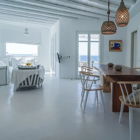 Alice ヴィラ Elia (Mykonos)