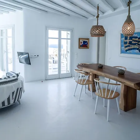 Alice ヴィラ Elia (Mykonos)