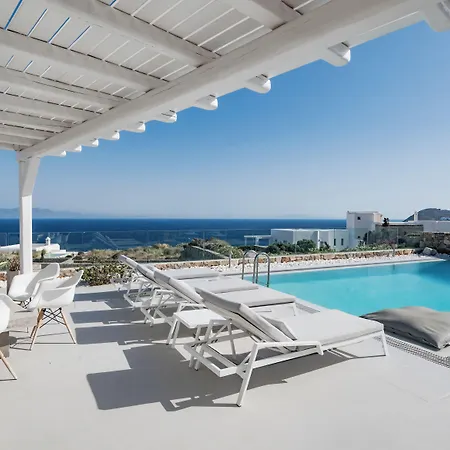 Alice ヴィラ Elia (Mykonos)