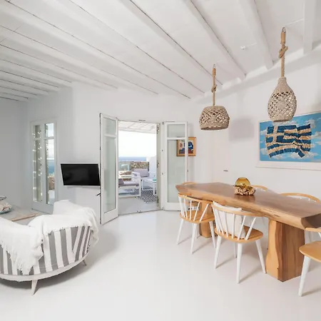 Alice ヴィラ Elia (Mykonos)