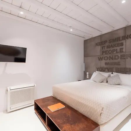 ヴィラ Alice Elia (Mykonos)