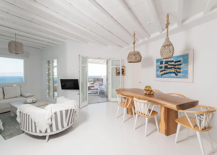 Alice Villa Elia (Mykonos)