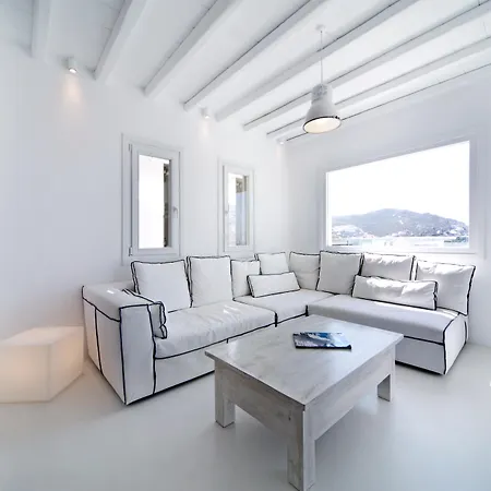فيلة أليس Elia (Mykonos)