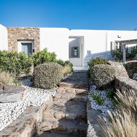 فيلة أليس Elia (Mykonos)