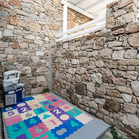 أليس Elia (Mykonos)