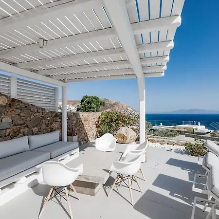أليس فيلة Elia (Mykonos)