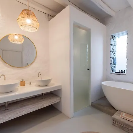 أليس فيلة Elia (Mykonos)