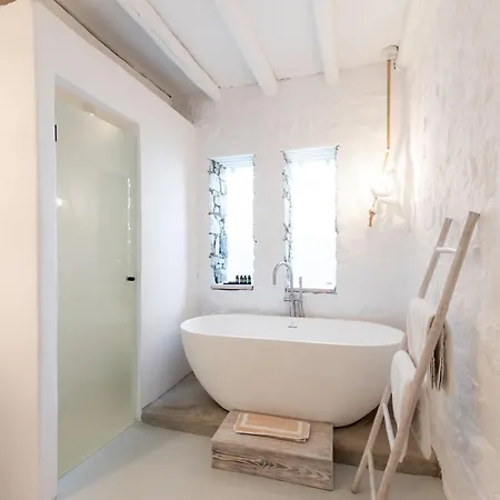 أليس فيلة Elia (Mykonos)