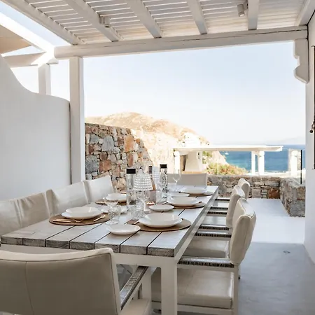 أليس فيلة Elia (Mykonos)
