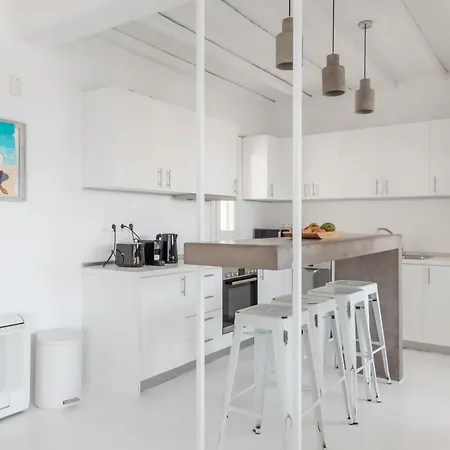 فيلة أليس Elia (Mykonos)