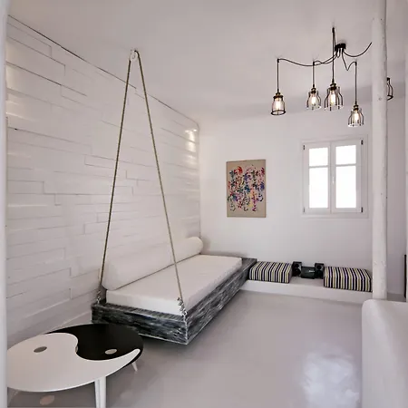 Вилла Alice Elia (Mykonos)