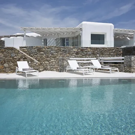 Вилла Alice Elia (Mykonos)