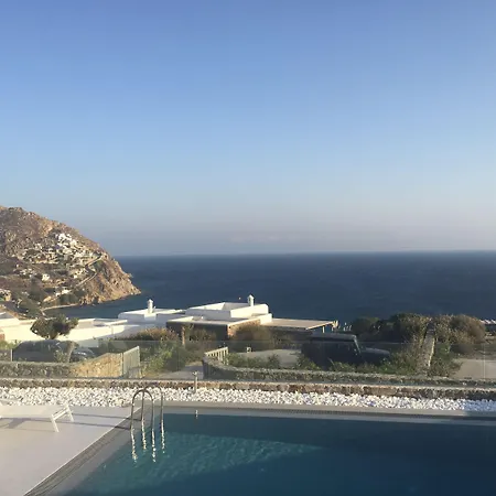 Вилла Alice Elia (Mykonos)