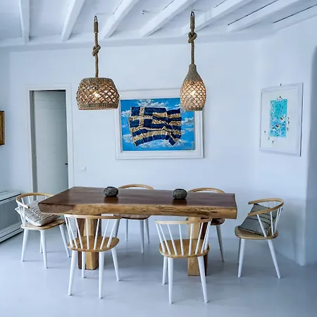 Alice Вилла Elia (Mykonos)