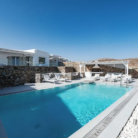 Вилла Alice Elia (Mykonos)