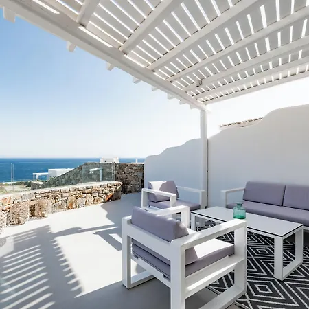 Вилла Alice Elia (Mykonos)