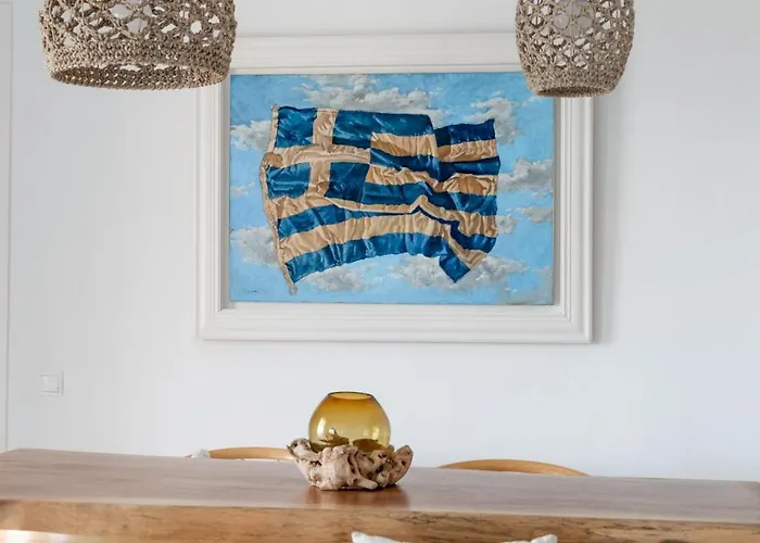 Villa Alice Elia (Mykonos)