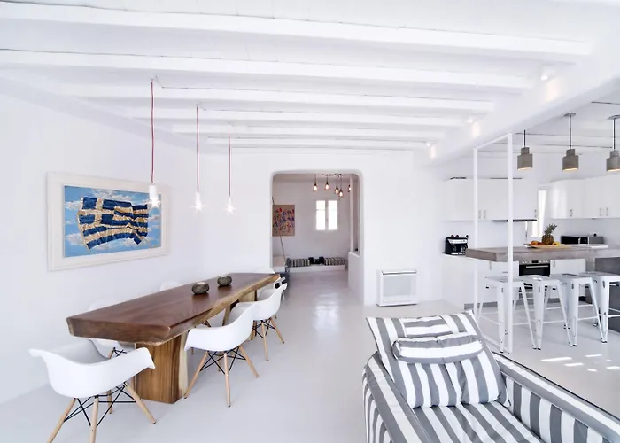 Alice Villa Elia (Mykonos)