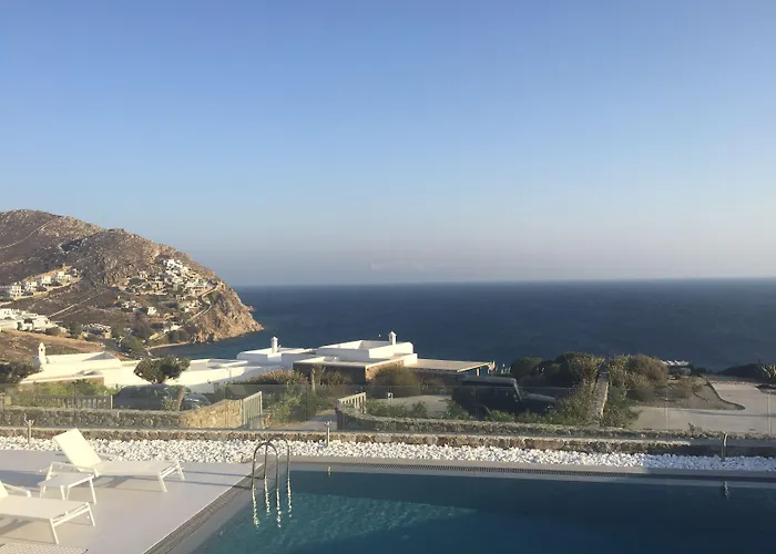 Villa Alice Elia (Mykonos)