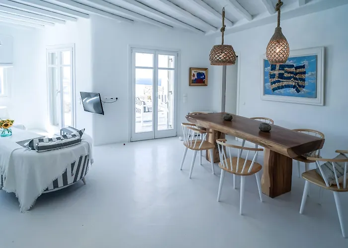 Alice Villa Elia (Mykonos)