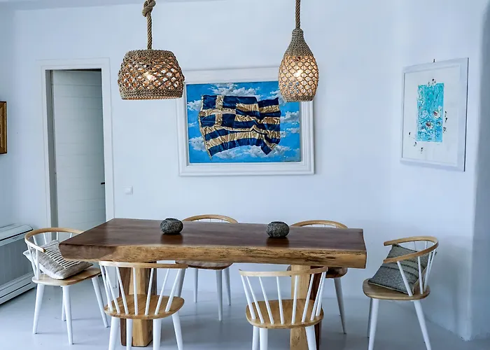 Alice Villa Elia (Mykonos)