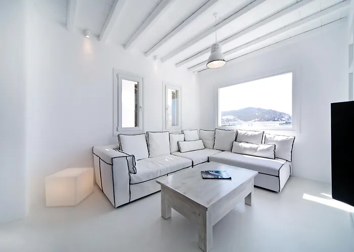 Villa Alice Elia (Mykonos)