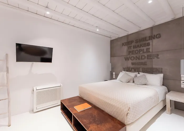 Villa Alice Elia (Mykonos)